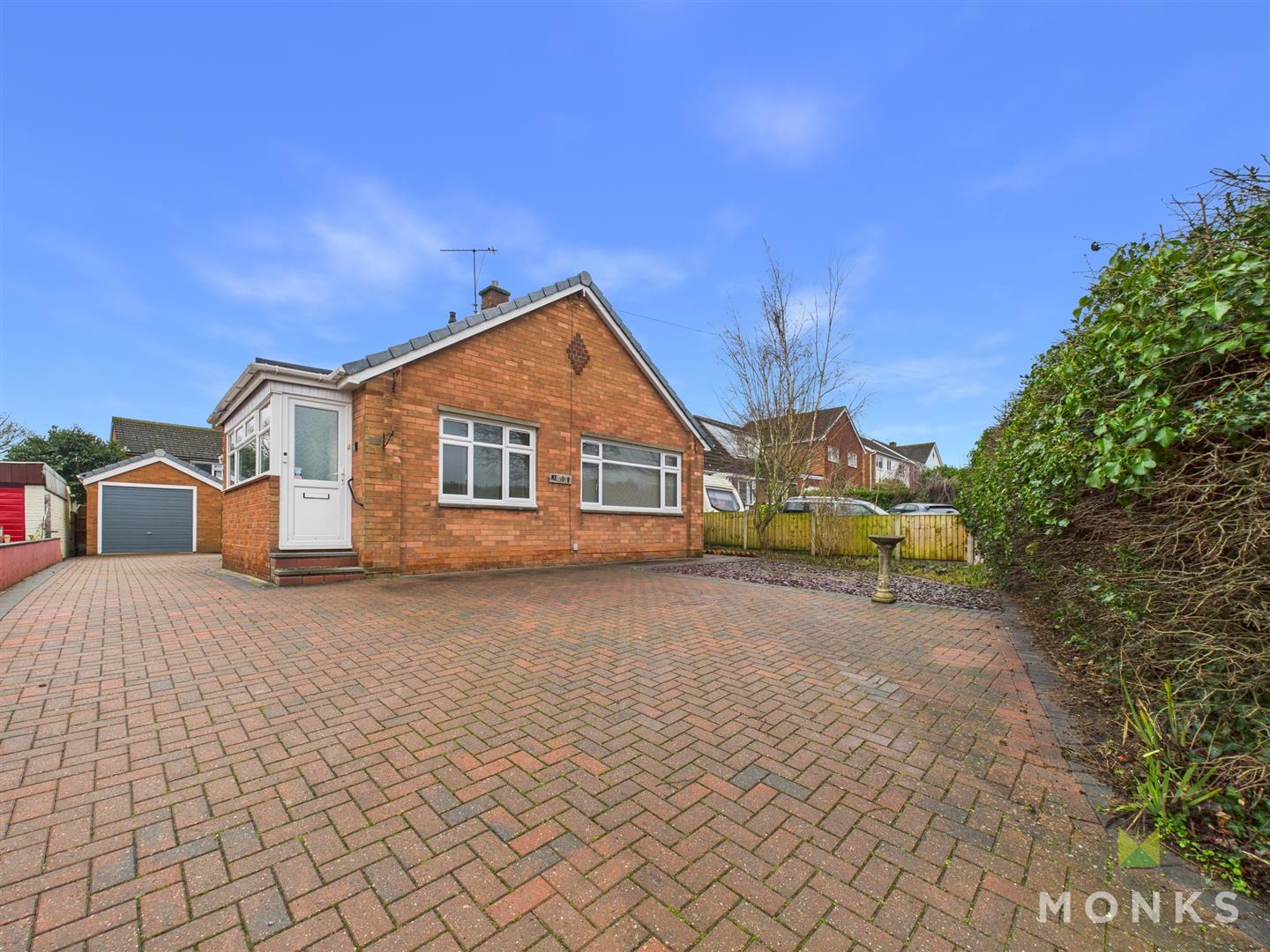 Melrose 16 Pulley Lane, Shrewsbury, SY3 0JH For Sale